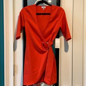NEVER WORN TAGS ON IT. Tobi mini dress